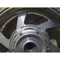 Jante avant Yamaha FZX 750 Fazer ref-00774
