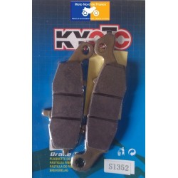 Set of pads Kyoto type S1352