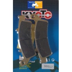 Jeu de plaquettes Kyoto type S9017