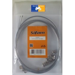 Kit réparation de cables Ø1.2mm et Ø1.5mm lg 2m
