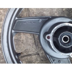 Jante arrière d'occasion pour Kawasaki GPZ 500 S ref-00783