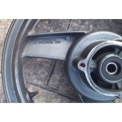 Jante arrière Kawasaki GPZ 500 S ref-00789