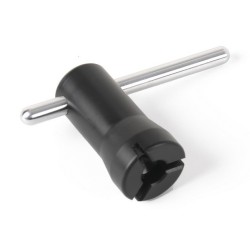 Clé Lightech pour bouchon de réservoir et d'huile