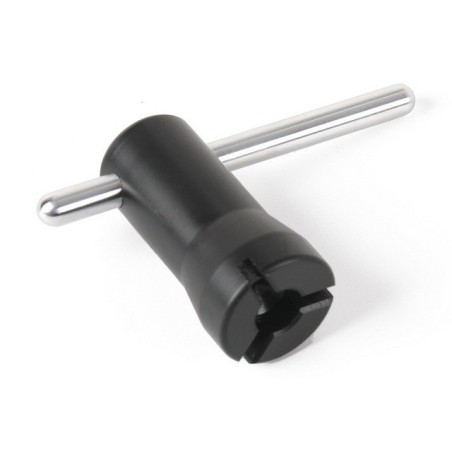 Clé Lightech pour bouchon de réservoir et d'huile
