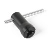 Clé Lightech pour bouchon de réservoir et d'huile