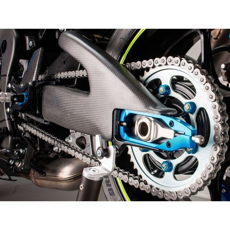 Protection bras oscillant Lightech Suzuki GSX-R 1000 2017 Protection bras oscillant Lightech Suzuki GSX-R 1000 2017