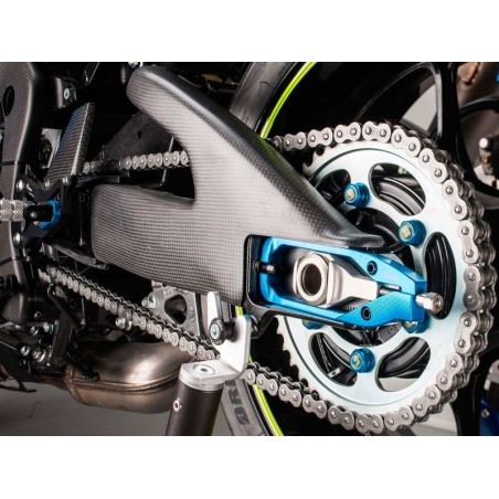 Protection bras oscillant Lightech Suzuki GSX-R 1000 2017