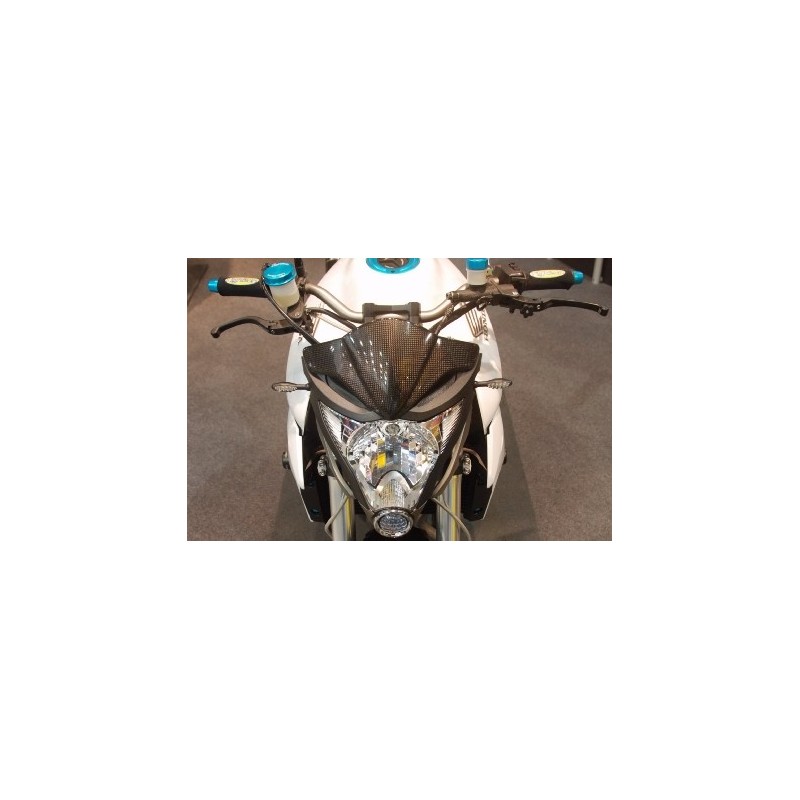 Protection de compteur Lightech pour Honda CB 1000 R 2008-2016 Protection de compteur Lightech pour Honda CB 1000 R 2008-2016