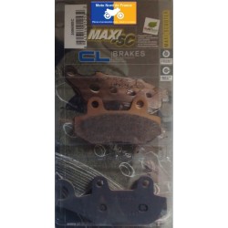 Set of pads type 3086 MSC