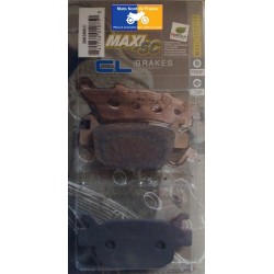 Jeu de plaquettes type 3083 MSC
