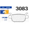 Jeu de plaquettes type 3083 MSC