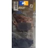 Jeu de plaquettes type 3076 MSC