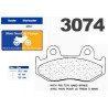 Set of pads type 3074 MSC