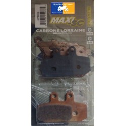 Jeu de plaquettes type 3072 MSC