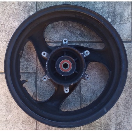 Front wheel Yamaha 500 T-Max 2001-2002 ref-00797