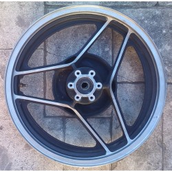 Rear wheel Suzuki 750 GSXF 1983-1987 ref-00798