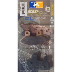 Jeu de plaquettes type 3067 MSC