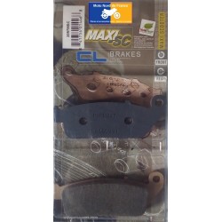 Jeu de plaquettes type 3097 MSC