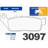 Jeu de plaquettes avant pour Yamaha YP 125 R X-Max ABS 2011-2017