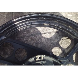Rear wheel Yamaha 900 XJ ref-00801