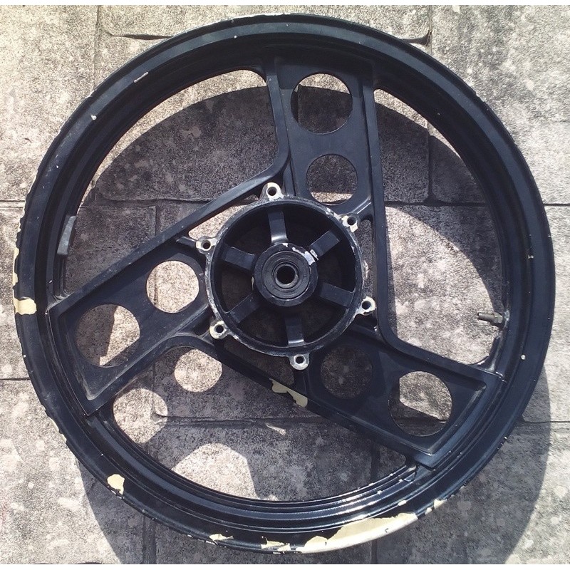 Front wheel Yamaha 900 XJ ref-00802