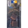 Jeu de plaquettes type 3013 SC