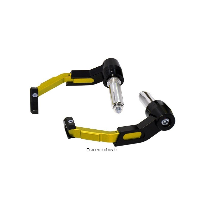 Kit protections de leviers PRL200 Or