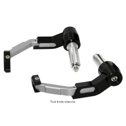 Lever guards kit PRL200 Silver