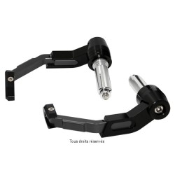 Lever guards kit PRL200 Grey
