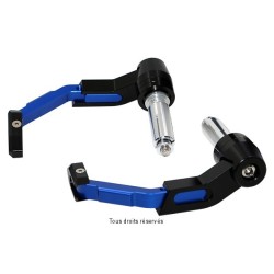 Lever guards kit PRL200 Blue