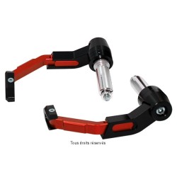 Lever guards kit PRL200 Orange