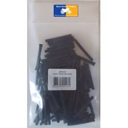 Gaine thermorétractable Sifam 2.5 x 40 mm