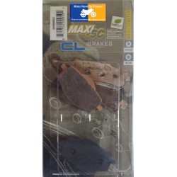 Carbone Lorraine bromsbelägg fram - Sachs 125 Bee 2008-2009