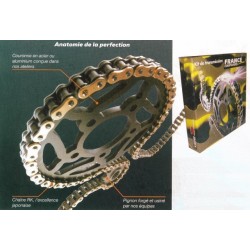 Kit de transmission Honda 250 CR 1992-1993 alu