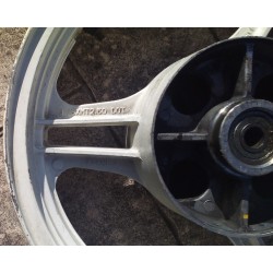 Rear wheel Kawasaki GPZ 500 S 1987-1993 ref-00808