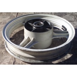 Rear wheel Kawasaki GPZ 500 S 1987-1993 ref-00808