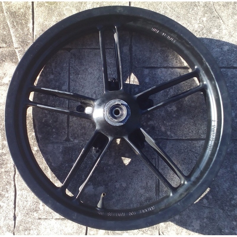 Jante avant Yamaha TZR 50 ref-00809