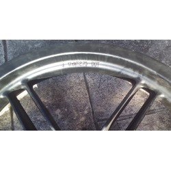 Jante avant Yamaha TZR 50 ref-00809