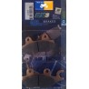 Carbone Lorraine rear brake pads type 2326 RX3