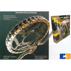 Kit de transmission Yamaha XJ6 Diversion 2009-2014