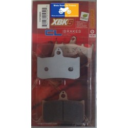 Carbone Lorraine Bremsbeläge vorne - Honda RS 125 R 1995-2004