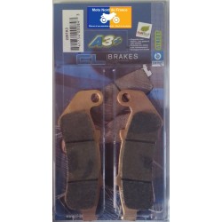 Carbone Lorraine bromsbelägg fram 2257 A3+