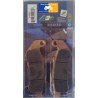 Set of pads type 2257 A3+