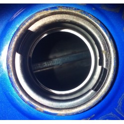 Réservoir Suzuki 650 DR 1995-1996 ref-00817