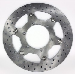 Disque de frein avant rond Aprilia 650 Pegaso ie 2001-2004