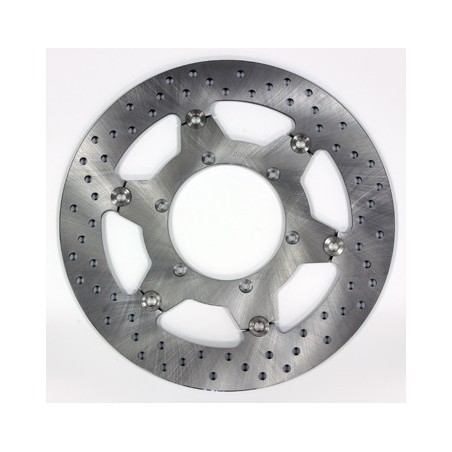 Disque de frein avant rond Aprilia 650 Pegaso ie 2001-2004
