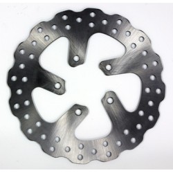 Sifam front wave brake disc for Aprilia 150 Leonardo 1996-2002