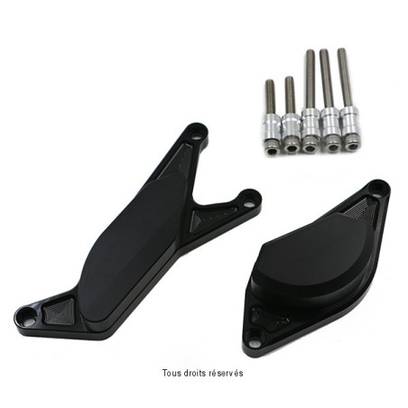 Case protector for Suzuki GSR 600 2008-2012
