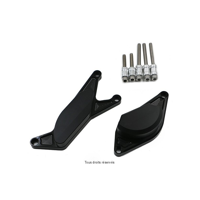 Protection de carter pour Suzuki GSR 750 2011-2015 Protection de carter pour Suzuki GSR 750 2011-2015