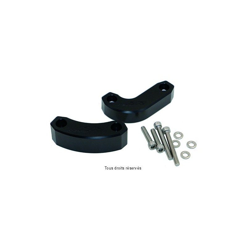 Protection de carter BMW S1000RR HP4 2013-2014 Protection de carter BMW S1000RR HP4 2013-2014